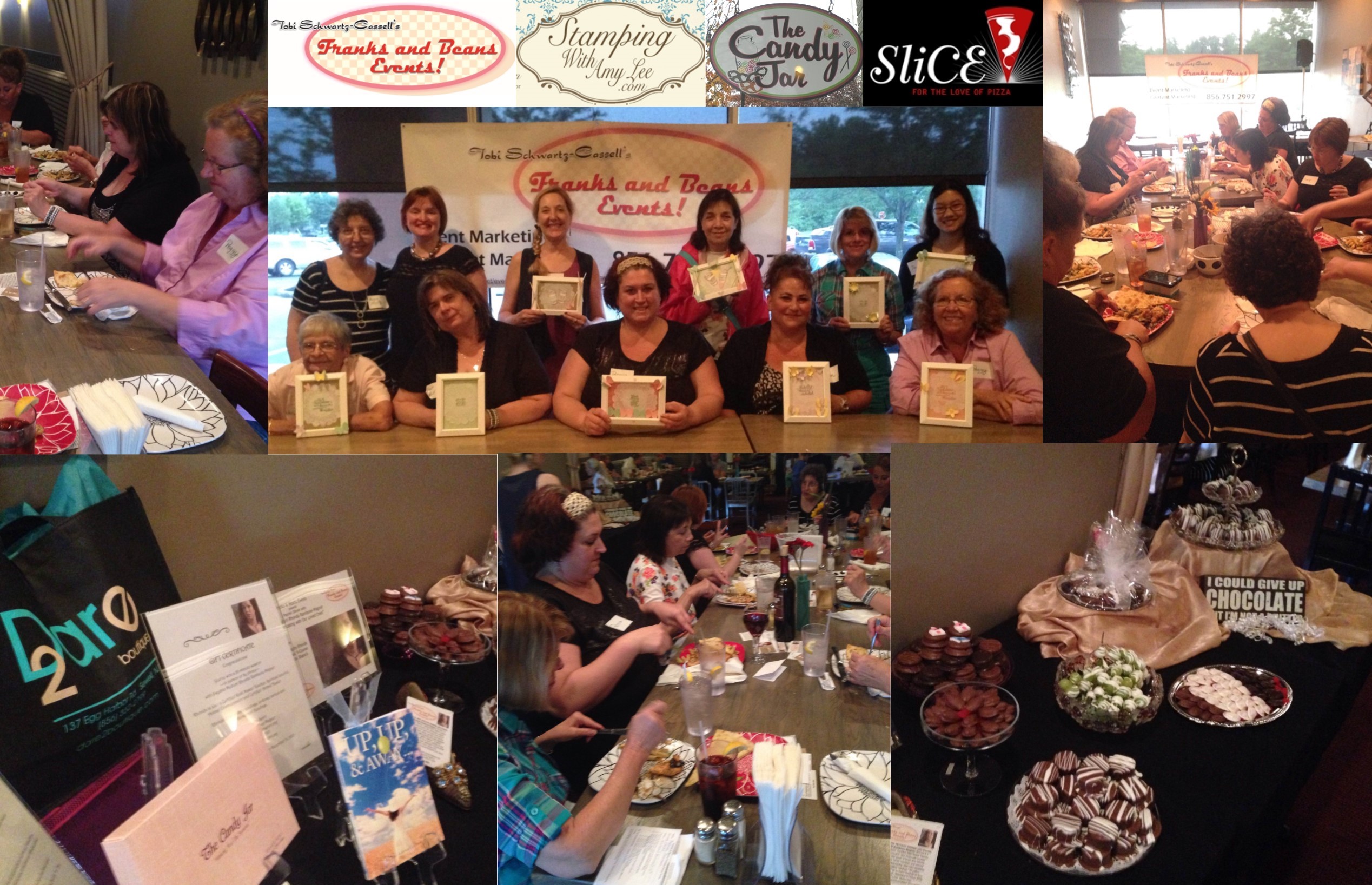 Another fun night! This one in Gloucester County at SLiCE in Washington Twp!