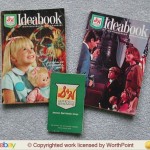 S&H Green Stamps Ideabooks