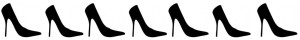 High Heel Line Up