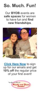 Best South Jersey Girls Night Out