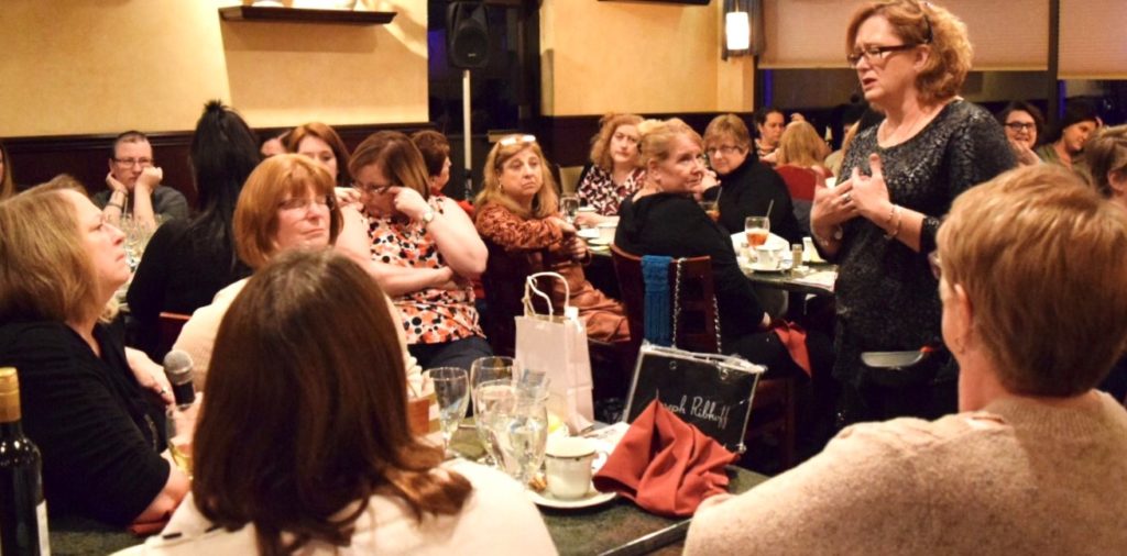 girls' night out