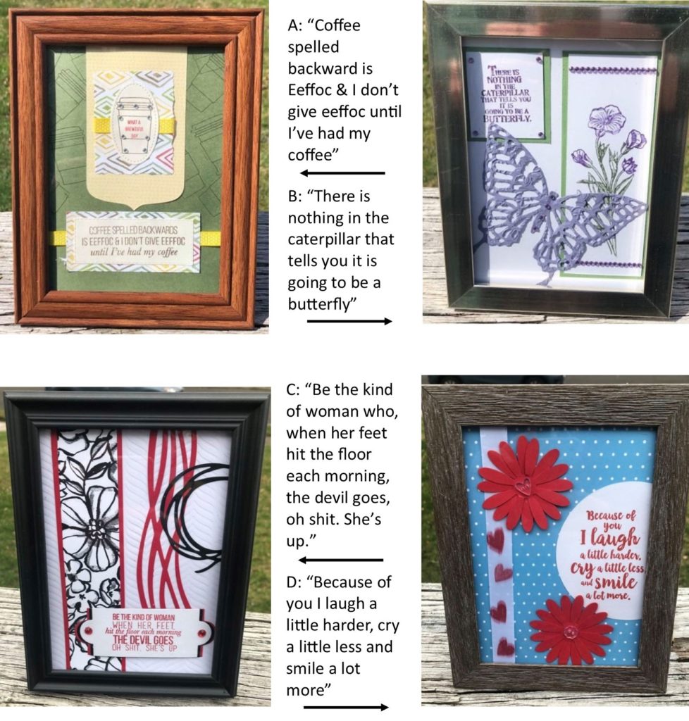 decorative quotes