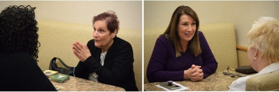 Private Readings with Marie and Irene Private Psychic Readings with Marie and Irene