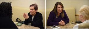 Private Psychic Readings with Marie and Irene