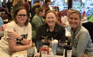 Table shot from Psychic Dinner - Psychic Readings Near Me