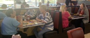 Psychics at the Diner-May 27 2026